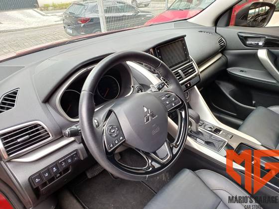 MITSUBISHI ECLIPSE CROSS 1.5 MIVEC TURBO GASOLINA HPE-S CVT